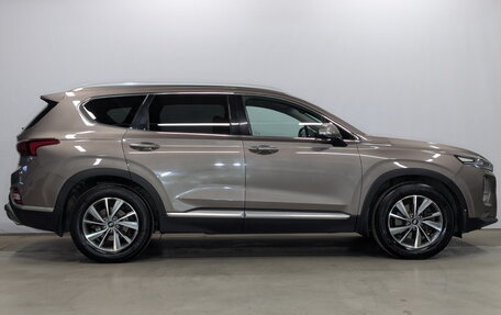 Hyundai Santa Fe IV, 2019 год, 2 850 000 рублей, 4 фотография