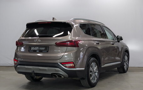 Hyundai Santa Fe IV, 2019 год, 2 850 000 рублей, 5 фотография