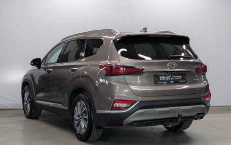 Hyundai Santa Fe IV, 2019 год, 2 850 000 рублей, 7 фотография