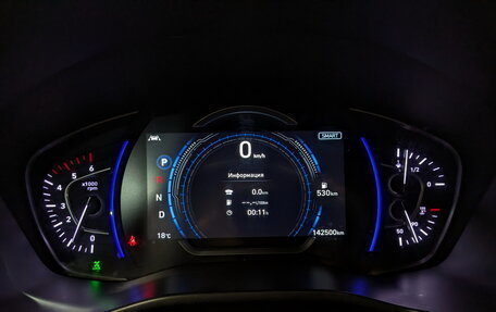 Hyundai Santa Fe IV, 2019 год, 2 850 000 рублей, 14 фотография
