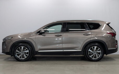 Hyundai Santa Fe IV, 2019 год, 2 850 000 рублей, 8 фотография