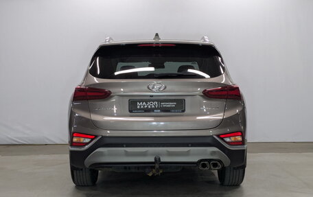 Hyundai Santa Fe IV, 2019 год, 2 850 000 рублей, 6 фотография