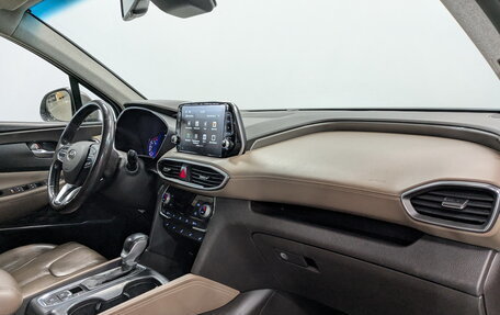 Hyundai Santa Fe IV, 2019 год, 2 850 000 рублей, 12 фотография