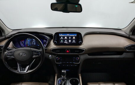 Hyundai Santa Fe IV, 2019 год, 2 850 000 рублей, 15 фотография