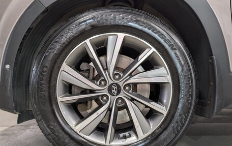 Hyundai Santa Fe IV, 2019 год, 2 850 000 рублей, 18 фотография
