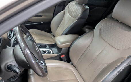 Hyundai Santa Fe IV, 2019 год, 2 850 000 рублей, 21 фотография
