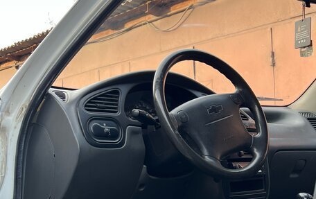 Chevrolet Lanos I, 2008 год, 175 000 рублей, 9 фотография