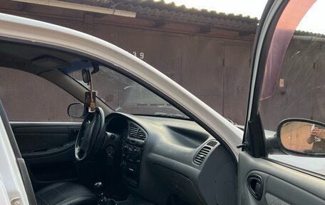 Chevrolet Lanos I, 2008 год, 175 000 рублей, 5 фотография