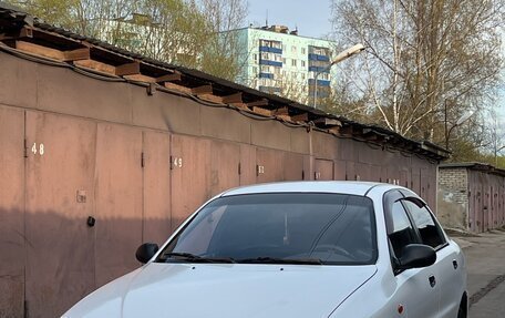 Chevrolet Lanos I, 2008 год, 175 000 рублей, 4 фотография