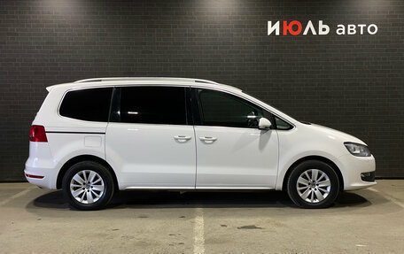 Volkswagen Sharan II, 2011 год, 1 340 000 рублей, 4 фотография