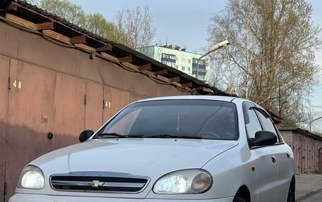 Chevrolet Lanos I, 2008 год, 175 000 рублей, 3 фотография