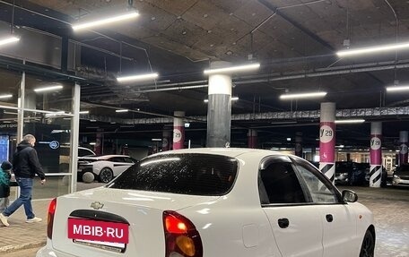 Chevrolet Lanos I, 2008 год, 175 000 рублей, 10 фотография