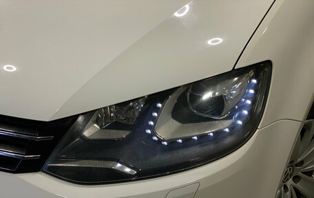 Volkswagen Sharan II, 2011 год, 1 340 000 рублей, 9 фотография