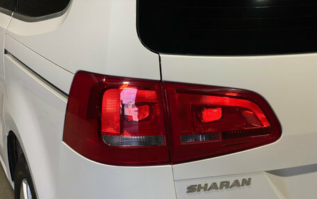Volkswagen Sharan II, 2011 год, 1 340 000 рублей, 7 фотография
