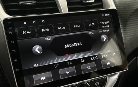 Hyundai Solaris II рестайлинг, 2011 год, 664 777 рублей, 15 фотография