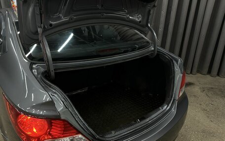 Hyundai Solaris II рестайлинг, 2011 год, 664 777 рублей, 21 фотография