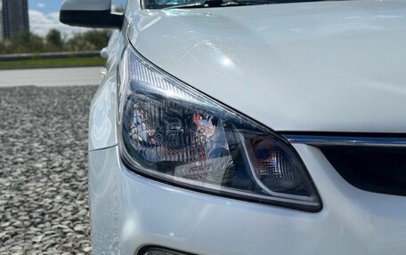 KIA Rio IV, 2017 год, 1 499 000 рублей, 8 фотография