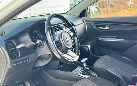 KIA Rio IV, 2017 год, 1 499 000 рублей, 10 фотография