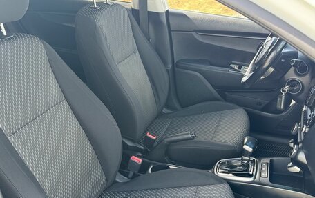 KIA Rio IV, 2017 год, 1 499 000 рублей, 11 фотография