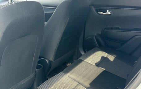 KIA Rio IV, 2017 год, 1 499 000 рублей, 13 фотография
