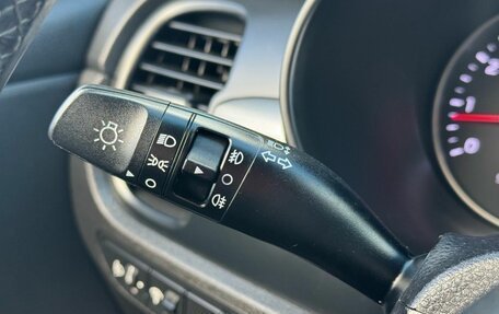 KIA Rio IV, 2017 год, 1 499 000 рублей, 19 фотография