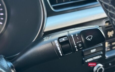 KIA Rio IV, 2017 год, 1 499 000 рублей, 20 фотография