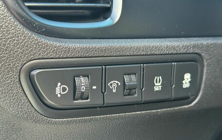 KIA Rio IV, 2017 год, 1 499 000 рублей, 28 фотография