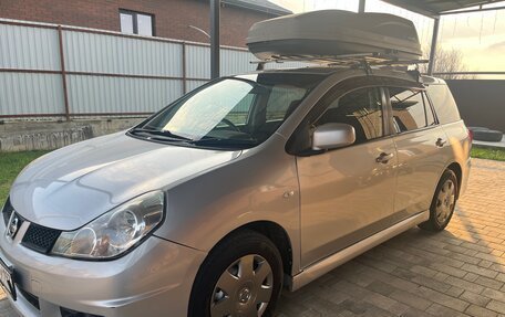 Nissan Wingroad III, 2008 год, 650 000 рублей, 4 фотография