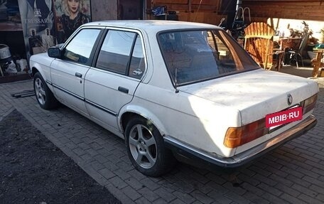 BMW 3 серия, 1986 год, 70 000 рублей, 10 фотография