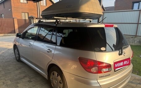 Nissan Wingroad III, 2008 год, 650 000 рублей, 6 фотография