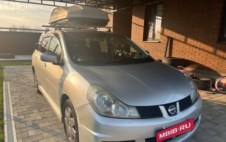 Nissan Wingroad III, 2008 год, 650 000 рублей, 3 фотография