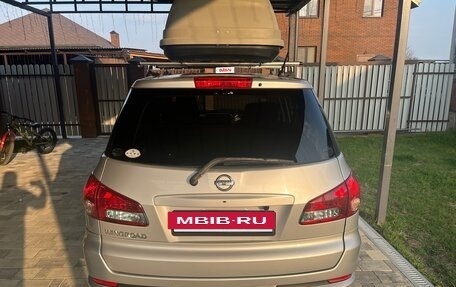 Nissan Wingroad III, 2008 год, 650 000 рублей, 7 фотография