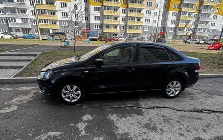 Volkswagen Polo VI (EU Market), 2011 год, 810 000 рублей, 3 фотография
