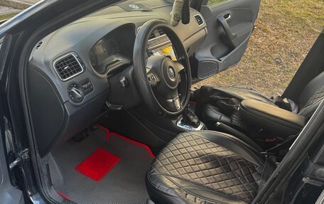 Volkswagen Polo VI (EU Market), 2011 год, 810 000 рублей, 8 фотография