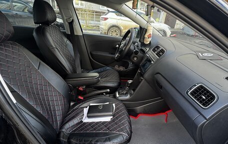Volkswagen Polo VI (EU Market), 2011 год, 810 000 рублей, 6 фотография