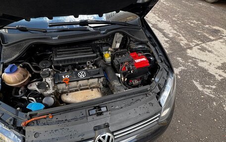 Volkswagen Polo VI (EU Market), 2011 год, 810 000 рублей, 12 фотография
