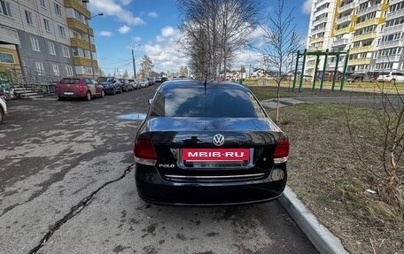 Volkswagen Polo VI (EU Market), 2011 год, 810 000 рублей, 4 фотография