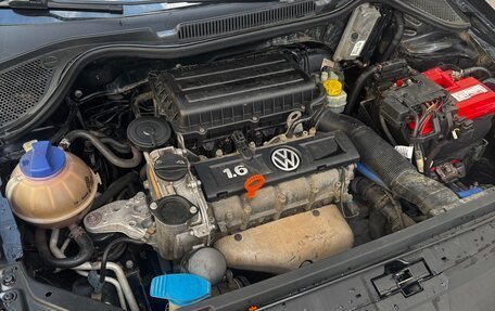 Volkswagen Polo VI (EU Market), 2011 год, 810 000 рублей, 11 фотография