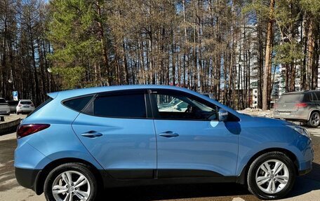 Hyundai ix35 I рестайлинг, 2013 год, 7 фотография