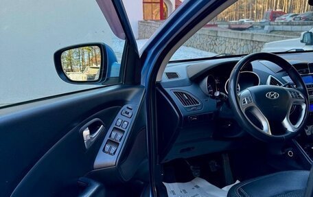 Hyundai ix35 I рестайлинг, 2013 год, 8 фотография