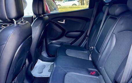 Hyundai ix35 I рестайлинг, 2013 год, 10 фотография