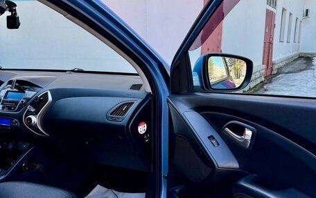 Hyundai ix35 I рестайлинг, 2013 год, 13 фотография