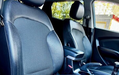 Hyundai ix35 I рестайлинг, 2013 год, 14 фотография