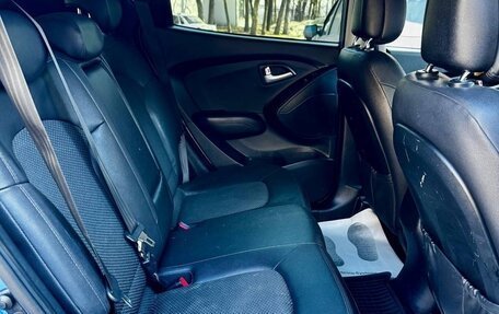 Hyundai ix35 I рестайлинг, 2013 год, 12 фотография