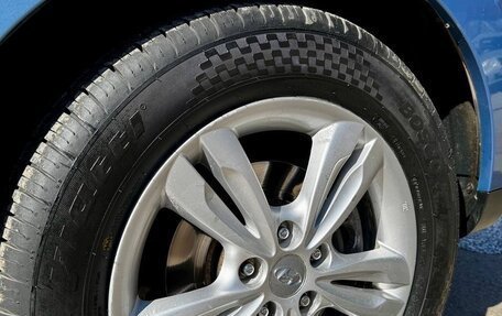 Hyundai ix35 I рестайлинг, 2013 год, 18 фотография