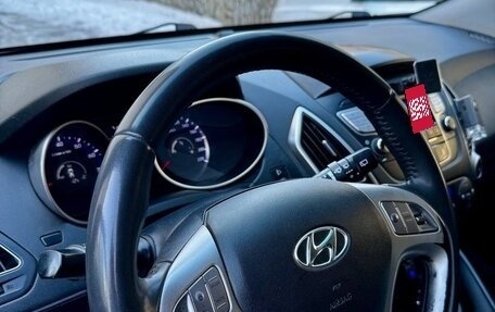 Hyundai ix35 I рестайлинг, 2013 год, 17 фотография