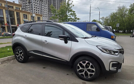 Renault Kaptur I рестайлинг, 2020 год, 1 800 000 рублей, 1 фотография