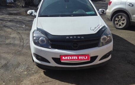 Opel Astra H, 2008 год, 350 000 рублей, 1 фотография
