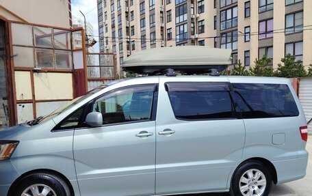 Toyota Alphard III, 2002 год, 1 750 000 рублей, 1 фотография