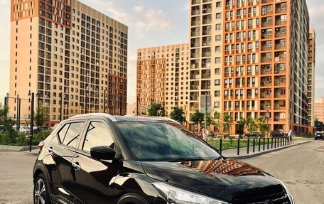 Nissan Kicks I, 2021 год, 2 299 990 рублей, 1 фотография